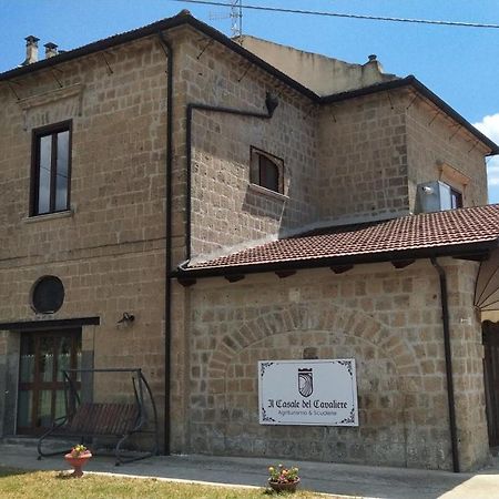Agriturismo Il Casale Del Cavaliere SantʼAgata deʼ Goti Bagian luar foto