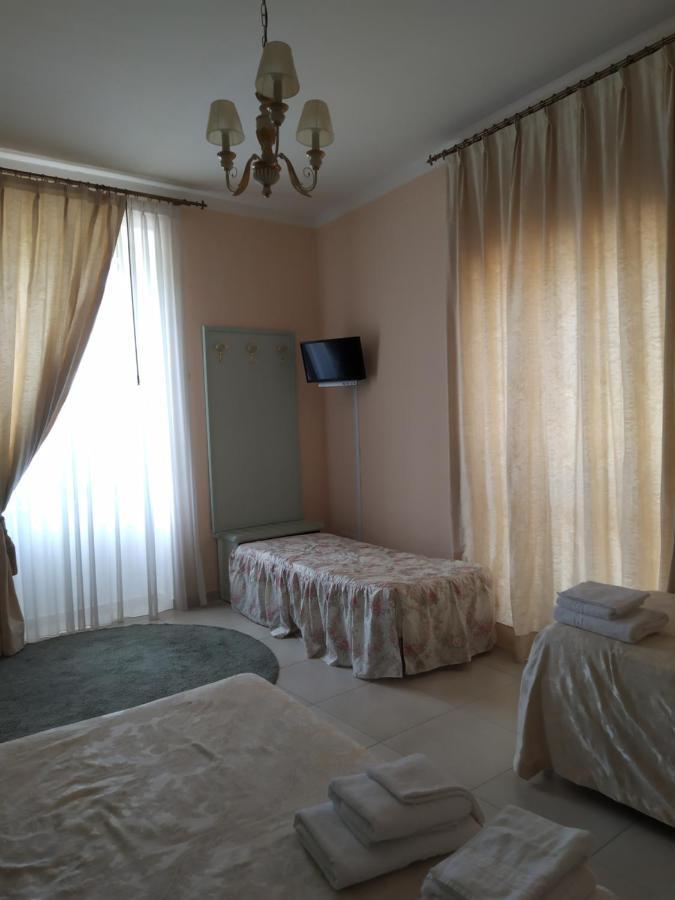 Agriturismo Il Casale Del Cavaliere SantʼAgata deʼ Goti Bagian luar foto